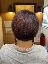 チアー ヘアリラクゼーション(cheer HAIRRELAXATION)&nbsp;ショートボブ