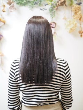 倶楽部ヘアーズ 醍醐本店(HAIR'S) 山科/醍醐/ケアブリーチ/レイヤーカット/大人可愛い/20代/30代