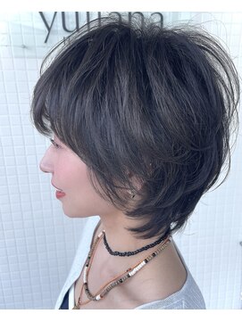 ユリアーナ(yuliana HAIR&SALON) ネオウルフ