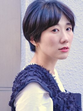 インプレッション(impression produced by LA’BO) クラシカルモダンショート