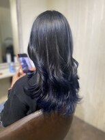 リアリス フレーゼ(Realis Fleuze)&nbsp;ネイビーグラデーションカラー