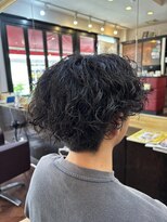 シャンプーボーイアネックス(SHAMPOO BOY Annex)&nbsp;スパイラルパーマ