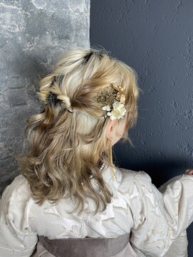 プライズ 成増店(prize) ヘアセットツインスタイル成増地下鉄成増