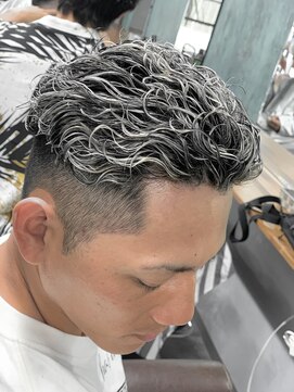 ワールドシップコウベ(WORLD SHIP KOBE) 極道カール