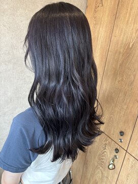 シーバイシオン(Sea by sion) ダブルカラーディープバイオレット