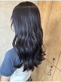 ダブルカラーディープバイオレット