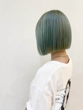 グッドフェローズ ミナミホリエ(GoodFellas minamihorie) ミンティアボブ