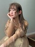 『上質ハイトーン♪』透明感ブリーチ＋カラー ￥18520→￥11800