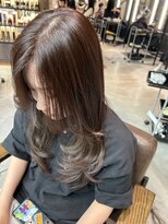 ベイショア(Bay Shore NY)&nbsp;ロング×ハイレイヤー