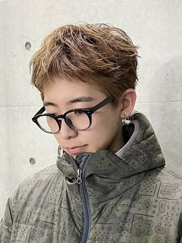 ピチカートシータ(pizzicato cita)の写真/トレンドカラー×似合わせカットで、周りと差がつく♪透明感あるカラーで、周りの視線を独り占めできる☆