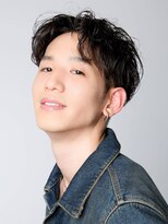 エンタク 新宿三丁目店(enntaku)&nbsp;韓国/レイヤーカット/縮毛矯正/men's/新宿三丁目駅