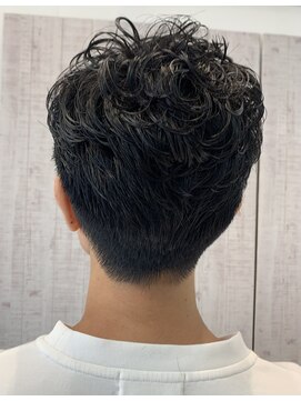 ヴィサージュ(VISAGE) ショートパーマ