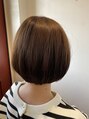 ジジ(JiJI) ショートボブ