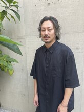 スーリール 赤坂店(Sourire) 永石 大士
