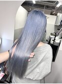 アイスブルー/ブルーカラー/ラベンダーブルー