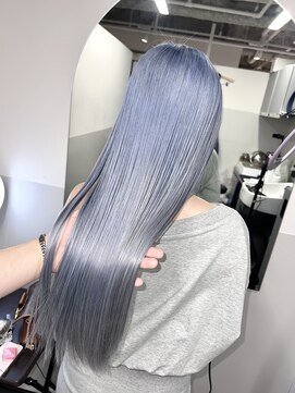 エゴ 池袋(EGO) アイスブルー/ブルーカラー/ラベンダーブルー