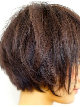 プリス ヘアー(pulis HAIR) ショート