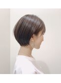 美シルエットショート