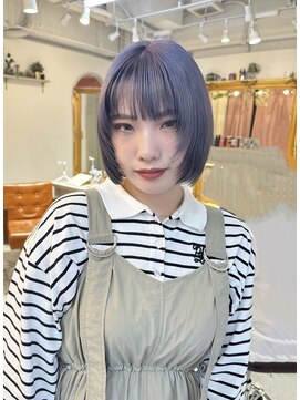 アプリ バイ リアン 浦和(appri by Rien) フェイスレイヤー 逆インナー