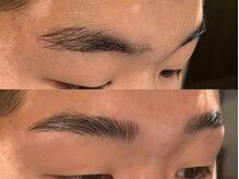 ディプロマ取得者が提供する「ナチュラル眉ケア」で理想の美眉を実現！