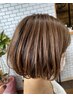 骨格デザインカット【安佐南区長束Hau'oli】