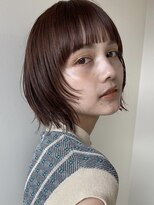 スミス 秋葉原(Smith)&nbsp;ショートウルフ／髪質改善／イルミナカラー