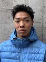 グラッシー(GLASSY)&nbsp;スペインカール/スパイキーショート/フェザーパーマ/ピンパーマ