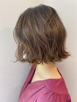 メイニー(Mainy) 柔らかいボブスタイル