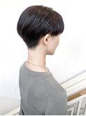 【morio成増/一戸】大人かわいい刈り上げショート