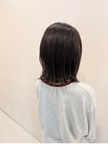 ファム 五日市店(femme) 髮質改善水素カラー