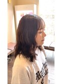 ゆるふわパーマ