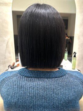 ロンドネートゥル 新潟(Lond naitre) 似合わせカット/髪質改善/メルティーカラー（新潟/万代）