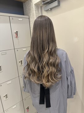 クレア本厚木(CREA) #本厚木駅double colour#本厚木駅グレージュカラー