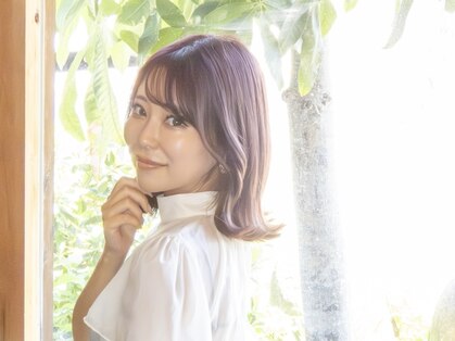ギャロップヘアーの写真