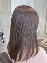 アヤラグランスパ 船橋店(AyaLA GRAN SPA) 【福田隆晃】ラベンダーグレージュ/髪質改善/白髪ぼかし