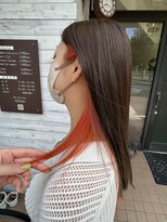 ストーリー(Story)&nbsp;インナーカラー