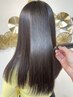 カット＋カラー＋髪質改善トリートメント＋ヘッドスパ【30分】￥22000