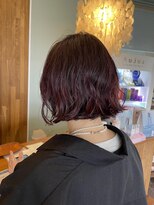 ヘアラウンジ アングゥ(hair lounge ungu)&nbsp;ナチュラルグラデ