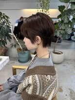 シカ(sica) ショート×イルミナカラー