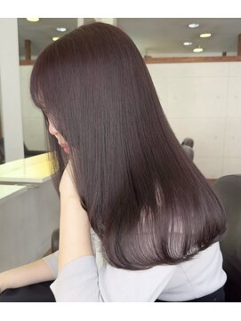 ヒップスデコ(Hip's deco) lavender beige