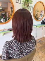 イチ(ICHI)&nbsp;ボブ×コーラル