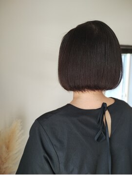 フー(Fuu) 大人ボブ