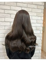 シュガー ヘアアンドネイル 仙台(SUGAR)&nbsp;オリーブベージュ