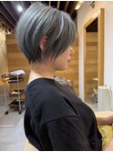 大人ショート