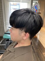 クラウン(CROWN)&nbsp;マッシュスタイル