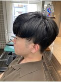 マッシュスタイル