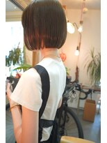 ヒツジ(hitsuji)&nbsp;ボブ