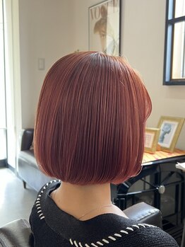 メルシー(merci)の写真/綺麗と共に癒しのひと時を提供。リラックス空間で日々の疲れもリフレッシュ◎ぜひお気軽にお越しください。