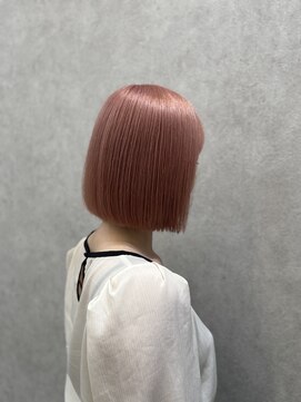 ロンド レア 天神大名店(Lond Le’a) 秋映え!抜け感ハイトーン集!