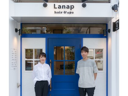 ラナップ(Lanap)の写真